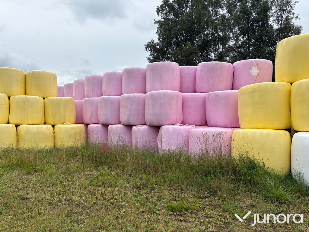 Hösilage - Utrustning för uppfödnings: bild 1 Hösilage - Utrustning för uppfödnings: bild 1