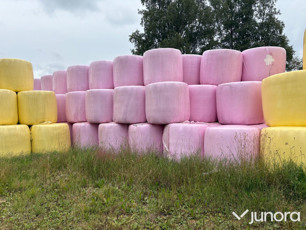 Hösilage - Utrustning för uppfödnings: bild 2 Hösilage - Utrustning för uppfödnings: bild 2