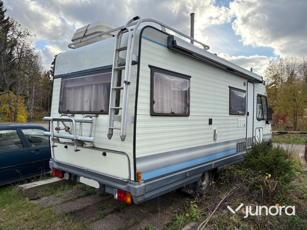 Husbil - Fiat Ducato 660LX - Campingbil: bild 5 Husbil - Fiat Ducato 660LX - Campingbil: bild 5