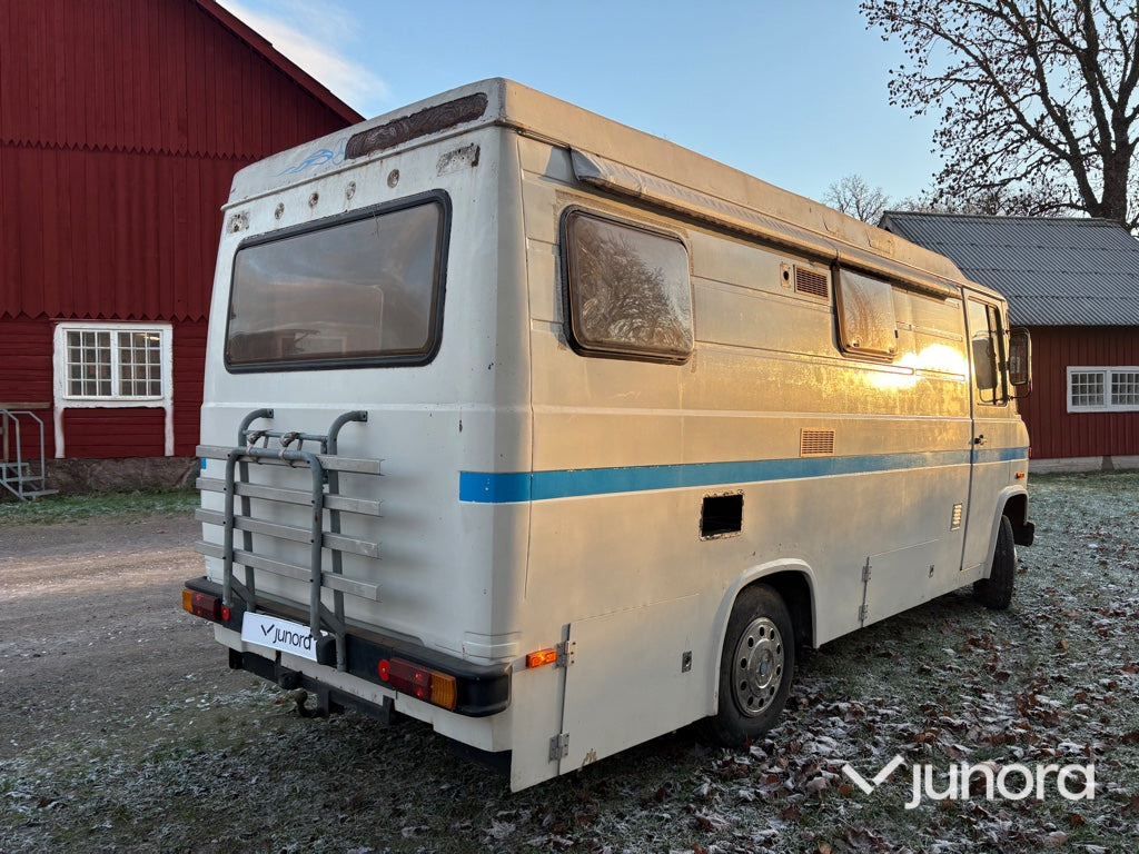 Husbil - Mercedes-Benz L 508D - Campingbil: bild 5 Husbil - Mercedes-Benz L 508D - Campingbil: bild 5