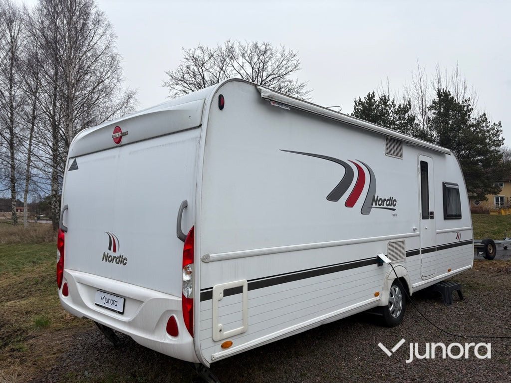 Husvagn - BÜRSTNER GMBH Averso Nordic - Husvagn: bild 5 Husvagn - BÜRSTNER GMBH Averso Nordic - Husvagn: bild 5