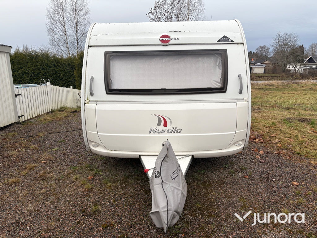 Husvagn - BÜRSTNER GMBH Averso Nordic - Husvagn: bild 2 Husvagn - BÜRSTNER GMBH Averso Nordic - Husvagn: bild 2