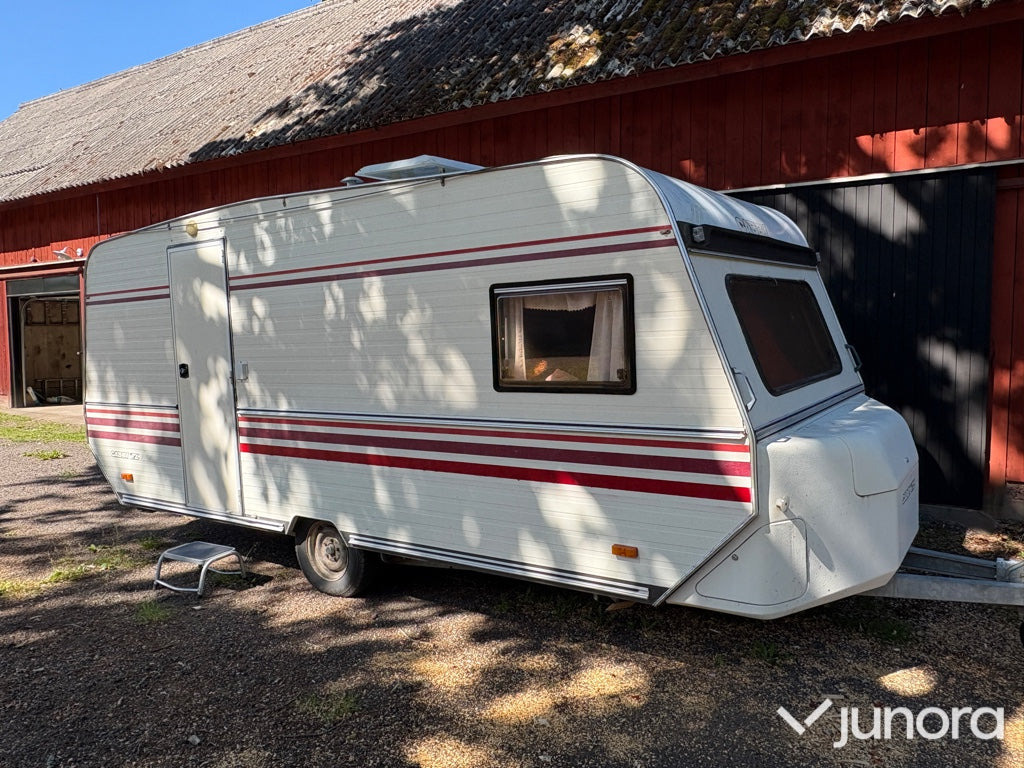 Husvagn - Cabby, 530 TL - Husvagn: bild 5 Husvagn - Cabby, 530 TL - Husvagn: bild 5