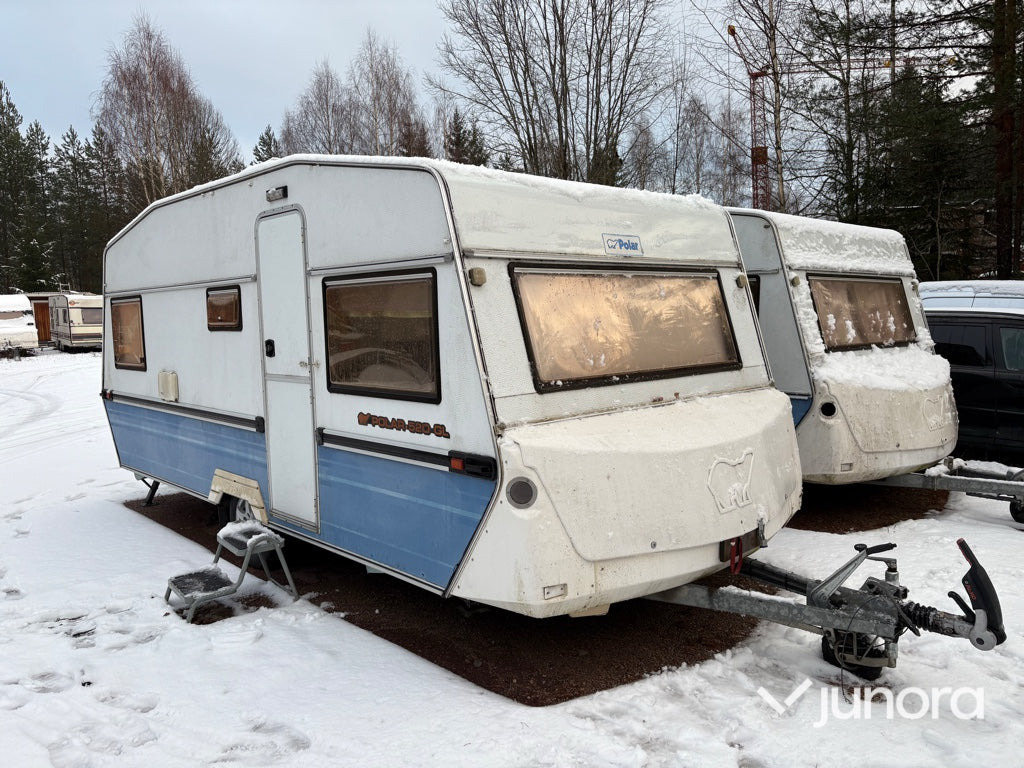 Husvagn - Polar, 520 GL - Husvagn: bild 1 Husvagn - Polar, 520 GL - Husvagn: bild 1