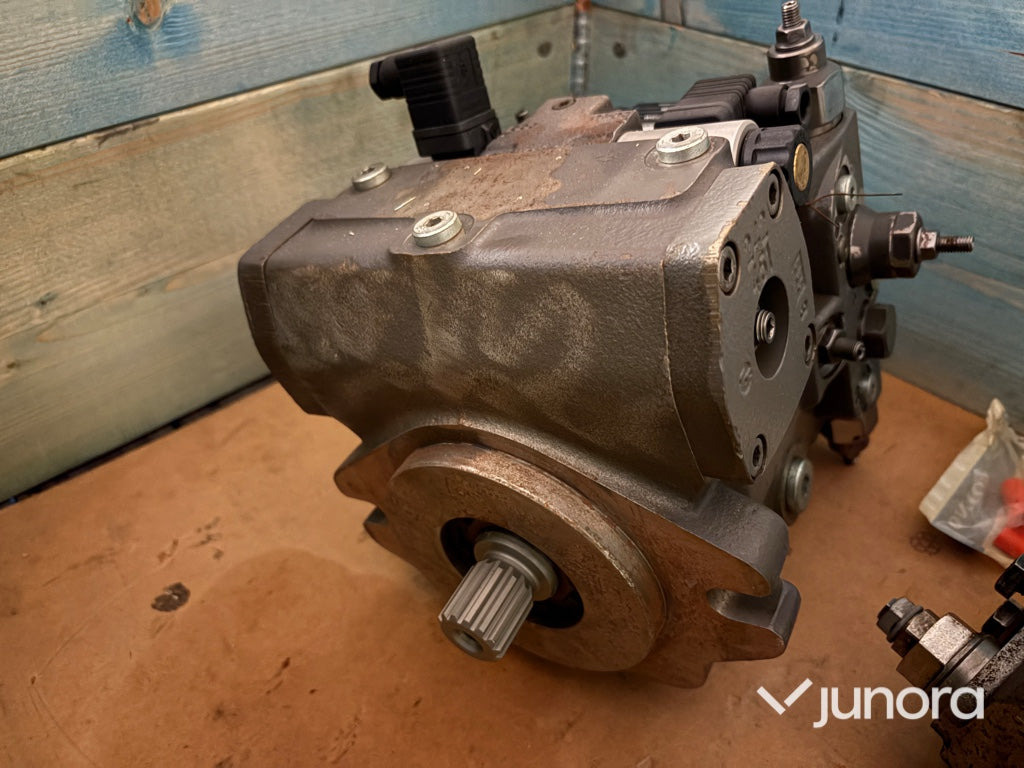 Hydraulpump - Volvo L45B - Hydraulpump för Byggmaskiner: bild 3 Hydraulpump - Volvo L45B - Hydraulpump för Byggmaskiner: bild 3