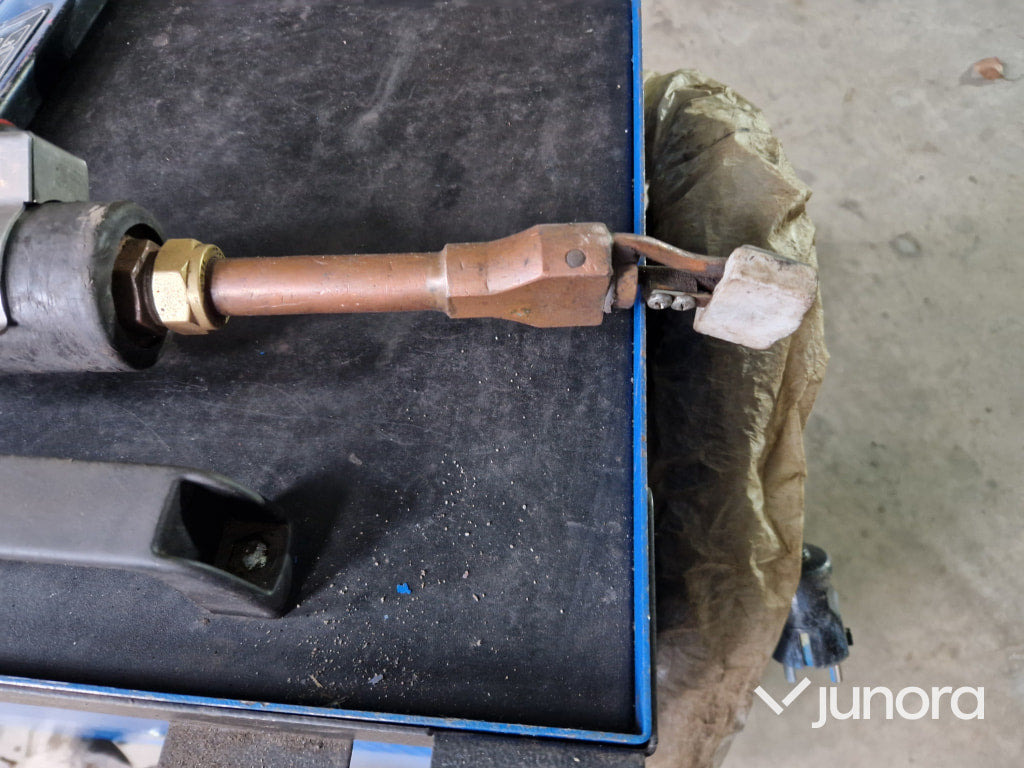 Induktionsvärmare - Teknel 300 - Byggvärmare: bild 2 Induktionsvärmare - Teknel 300 - Byggvärmare: bild 2