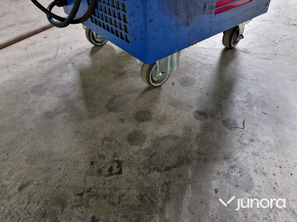 Induktionsvärmare - Teknel 300 - Byggvärmare: bild 5 Induktionsvärmare - Teknel 300 - Byggvärmare: bild 5