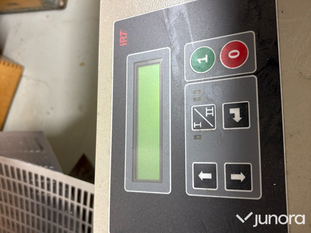 Infraröd värmekälla - IRT-9S/400/230 - Industrimaskin: bild 3 Infraröd värmekälla - IRT-9S/400/230 - Industrimaskin: bild 3