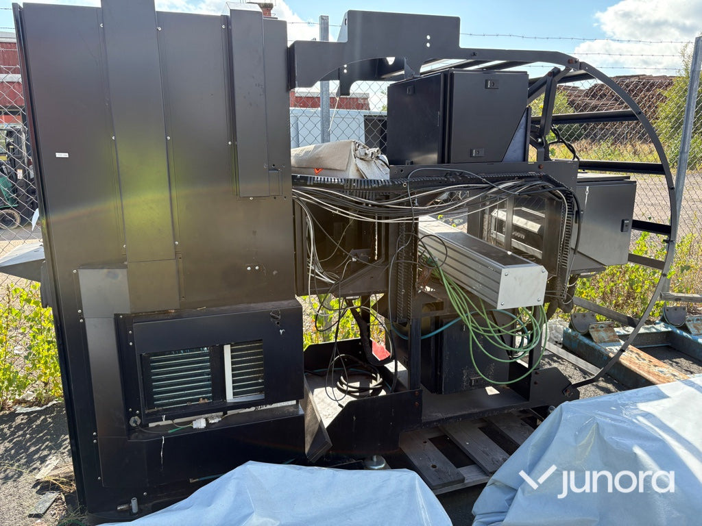 Skanningsystem - WoodEye 5 - Industrimaskin: bild 3 Skanningsystem - WoodEye 5 - Industrimaskin: bild 3