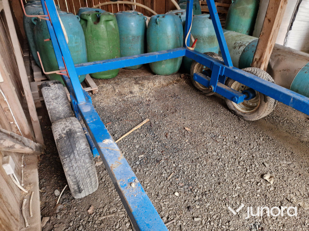 Kabelvagn - Kabelsläp: bild 3 Kabelvagn - Kabelsläp: bild 3