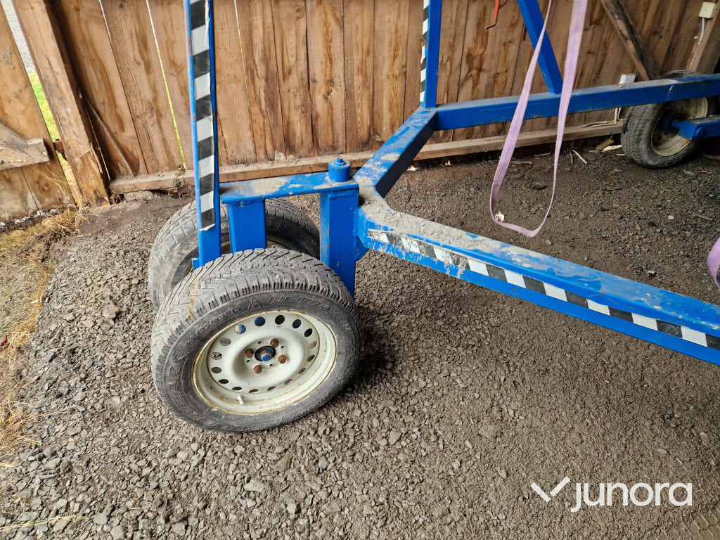 Kabelvagn - Kabelsläp: bild 4 Kabelvagn - Kabelsläp: bild 4