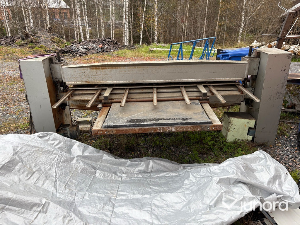 Kantvik - Örestads, 8163-3B - Metallbearbetningsmaskin: bild 2 Kantvik - Örestads, 8163-3B - Metallbearbetningsmaskin: bild 2