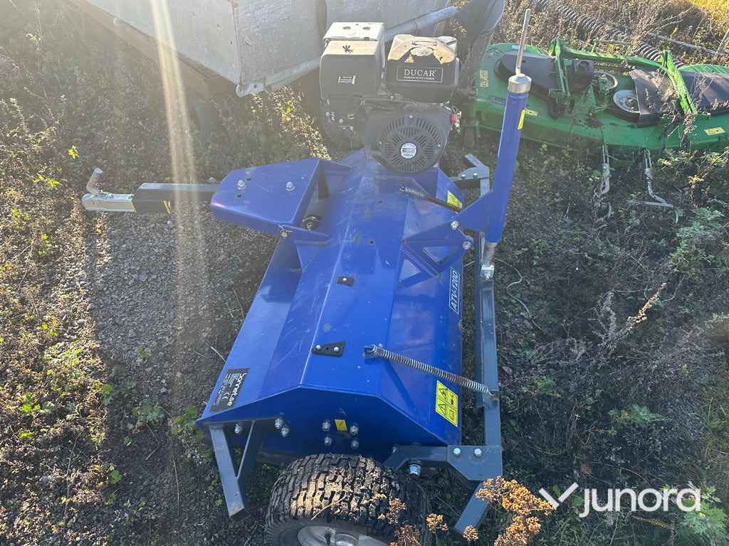 Klippaggregat ATV - Bonnet - Gräsklippare: bild 2 Klippaggregat ATV - Bonnet - Gräsklippare: bild 2