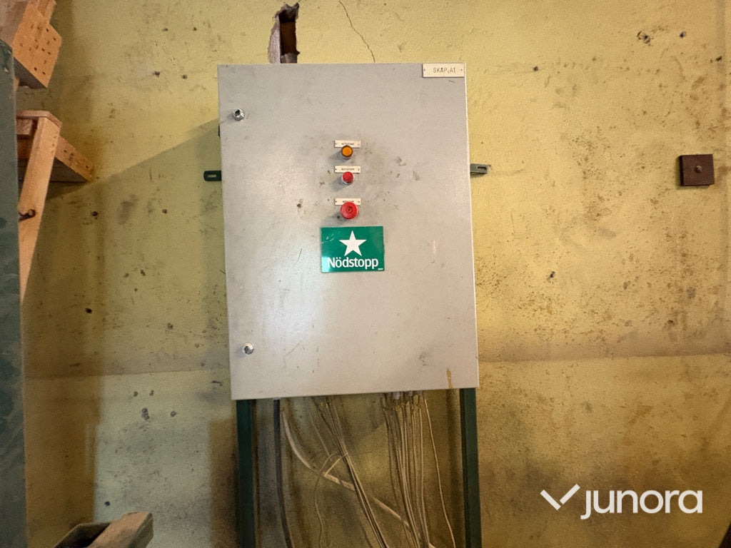 Kloss-kap - Träbearbetningsmaskin: bild 5 Kloss-kap - Träbearbetningsmaskin: bild 5