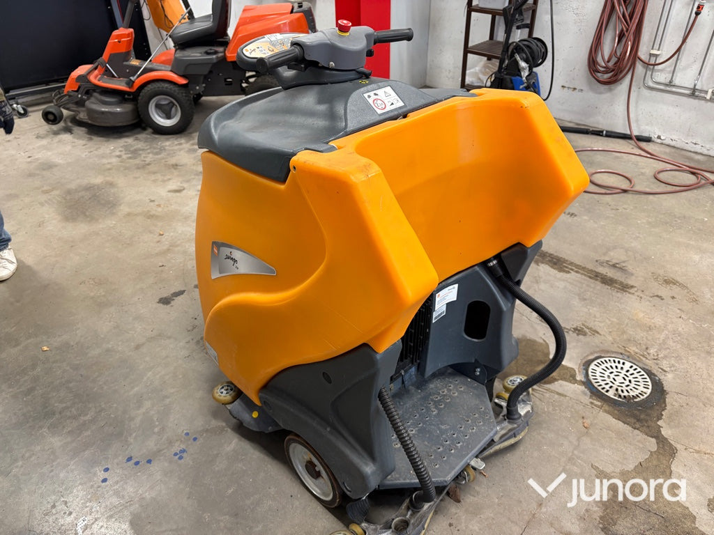 Kombiskurmaskin - Taski Swingo XP - Skurmaskin: bild 4 Kombiskurmaskin - Taski Swingo XP - Skurmaskin: bild 4