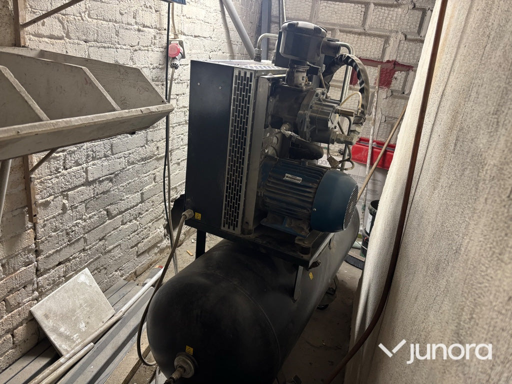 Kompressor - ABAC Micron 7.510 270 - Luftkompressor: bild 3 Kompressor - ABAC Micron 7.510 270 - Luftkompressor: bild 3