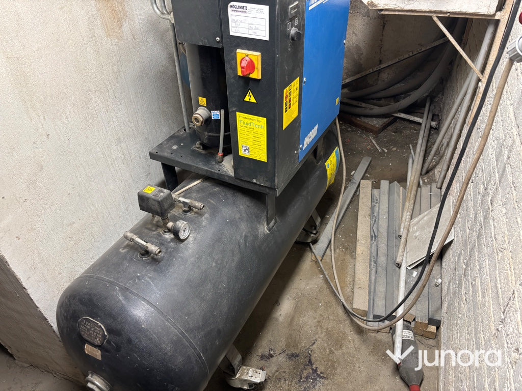 Kompressor - ABAC Micron 7.510 270 - Luftkompressor: bild 4 Kompressor - ABAC Micron 7.510 270 - Luftkompressor: bild 4