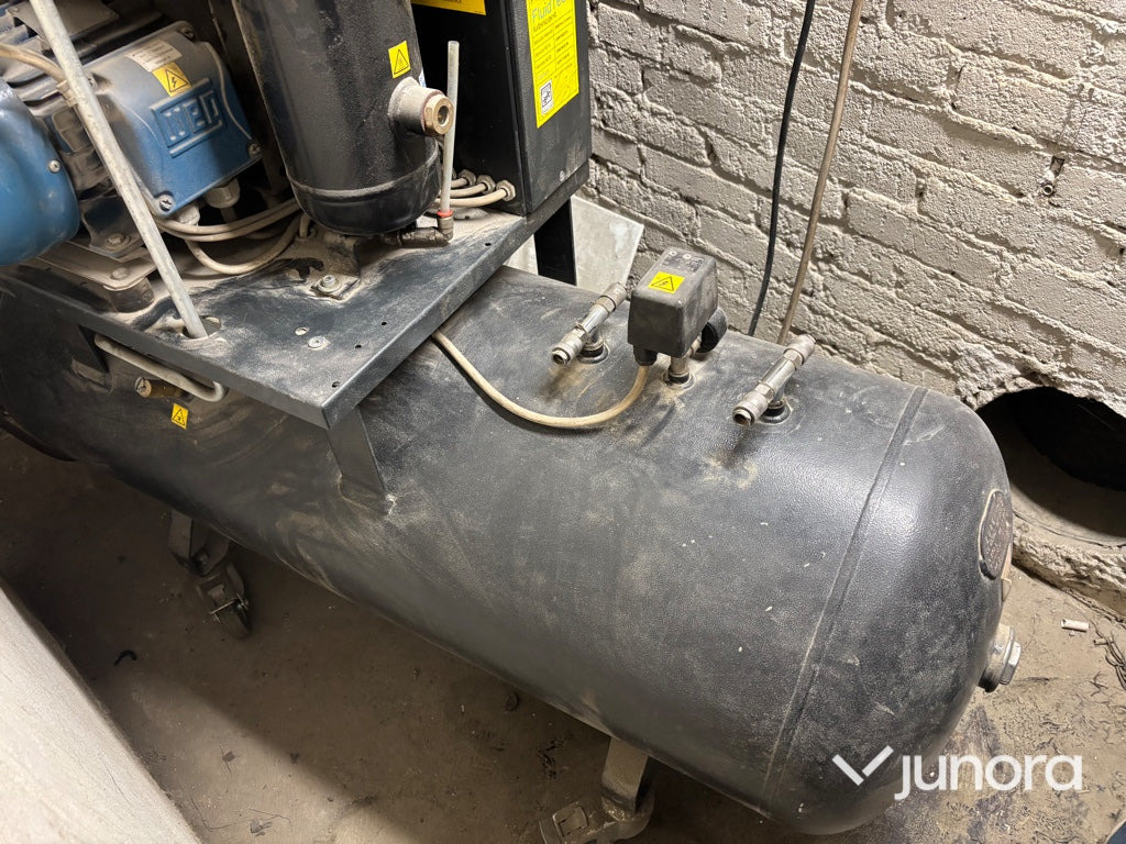 Kompressor - ABAC Micron 7.510 270 - Luftkompressor: bild 2 Kompressor - ABAC Micron 7.510 270 - Luftkompressor: bild 2