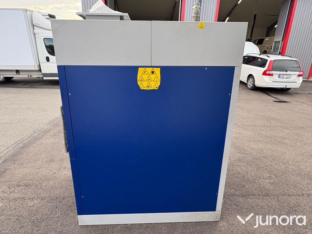 Kompressor - Ceccato, SCS 60 IRV - Luftkompressor: bild 2 Kompressor - Ceccato, SCS 60 IRV - Luftkompressor: bild 2