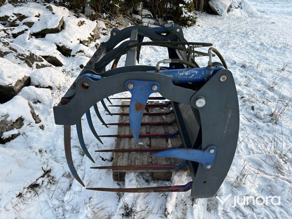 Krokodilgrep - Bonnet - Utrustning för ensilage: bild 4 Krokodilgrep - Bonnet - Utrustning för ensilage: bild 4