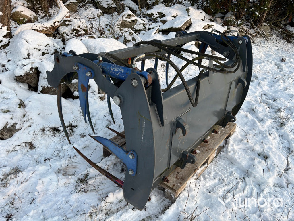 Krokodilgrep - Bonnet - Utrustning för ensilage: bild 5 Krokodilgrep - Bonnet - Utrustning för ensilage: bild 5