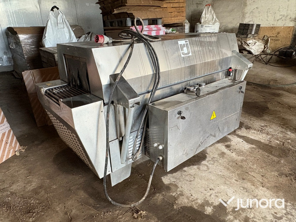 Krympfilmstunnel – ULMA HRX 400 - Förpackningsmaskin: bild 1 Krympfilmstunnel – ULMA HRX 400 - Förpackningsmaskin: bild 1