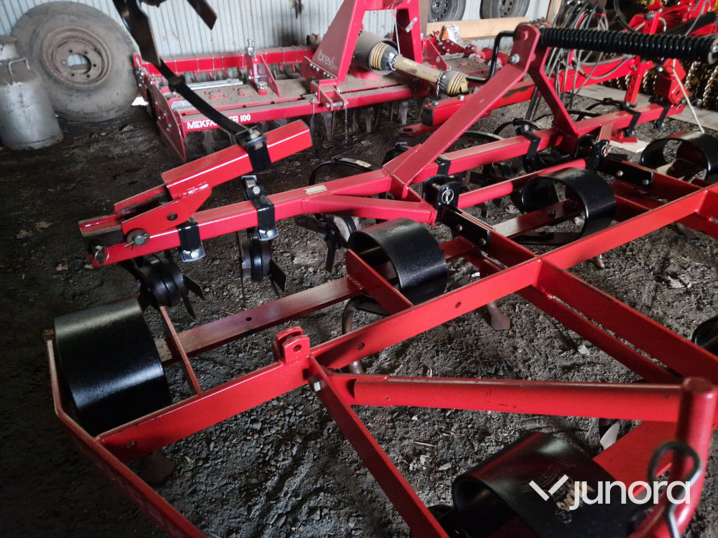 Kultivator - Konskilde Vibroflex - Kultivator: bild 3 Kultivator - Konskilde Vibroflex - Kultivator: bild 3