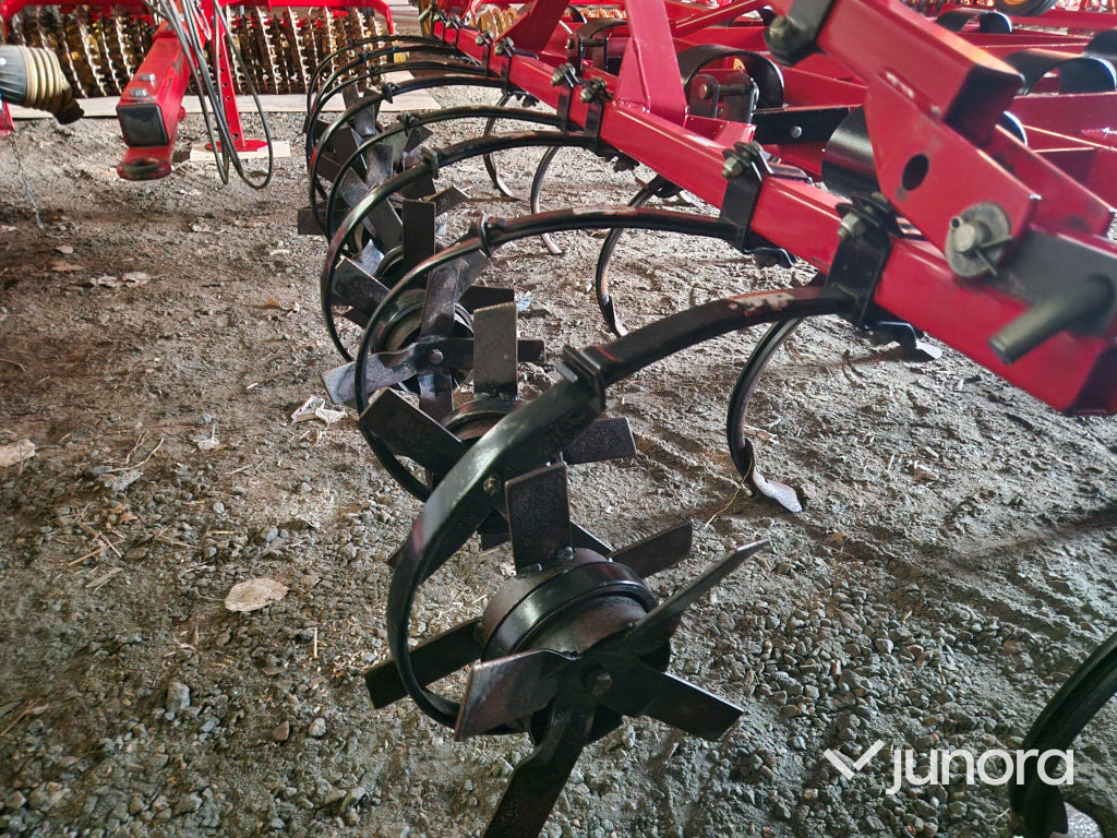 Kultivator - Konskilde Vibroflex - Kultivator: bild 5 Kultivator - Konskilde Vibroflex - Kultivator: bild 5