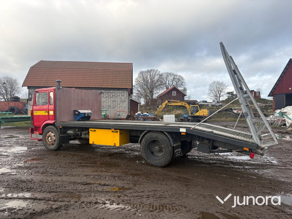 Lastbil / Biltransport - Volvo F 613 4X2-1-V - Biltransportbil lastbil: bild 4 Lastbil / Biltransport - Volvo F 613 4X2-1-V - Biltransportbil lastbil: bild 4