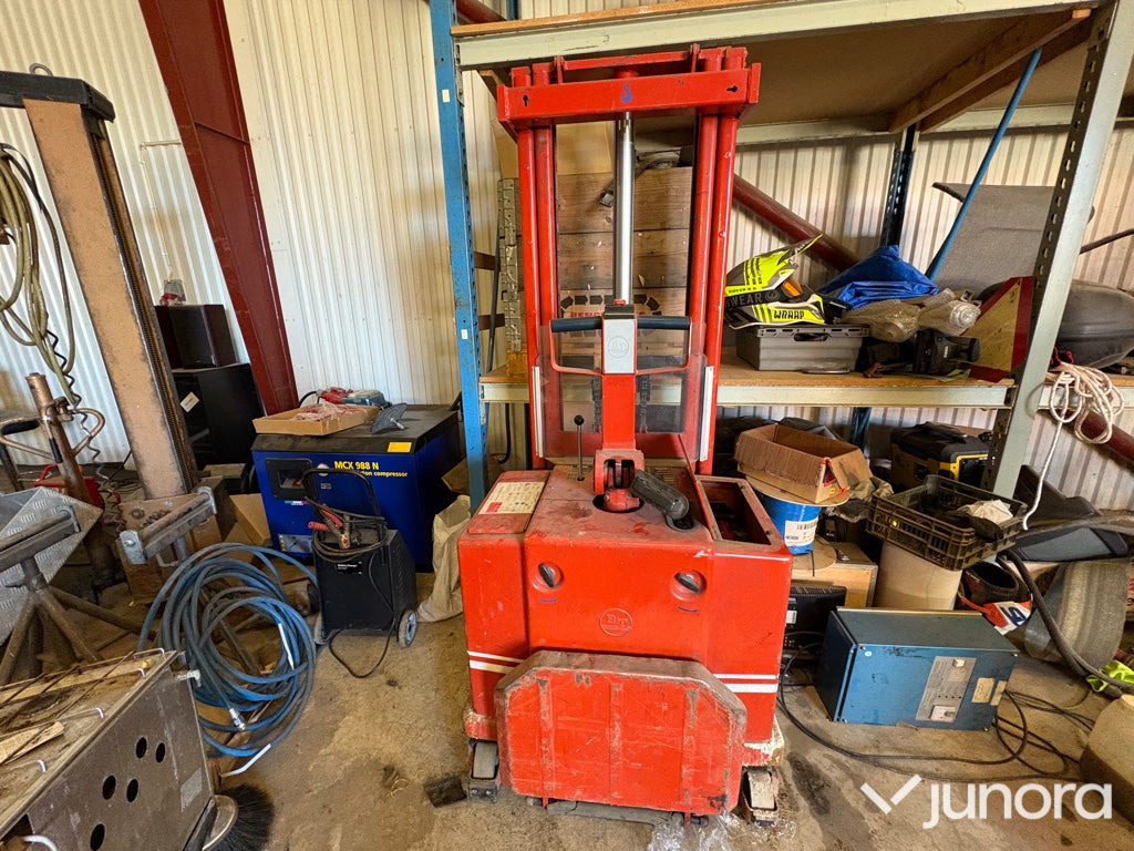 Ledstaplare - BT - Staplare: bild 2 Ledstaplare - BT - Staplare: bild 2