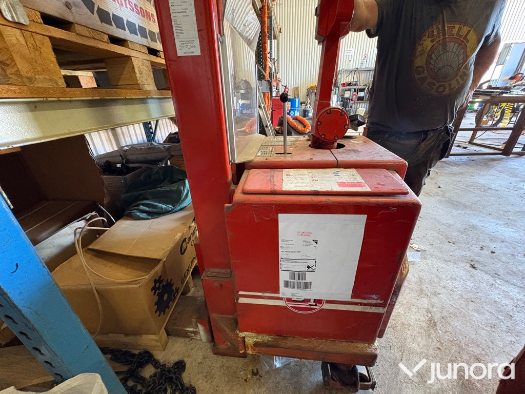 Ledstaplare - BT - Staplare: bild 5 Ledstaplare - BT - Staplare: bild 5