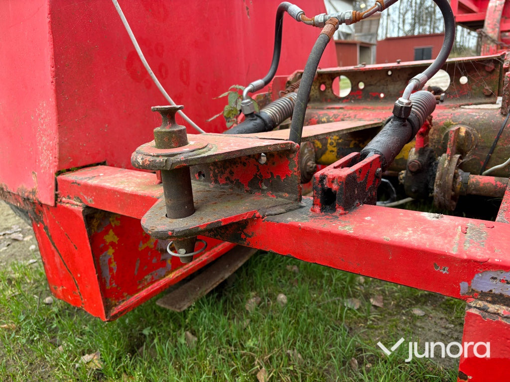 Låg lastare semitrailer Maskintrailer: bild 16 Låg lastare semitrailer Maskintrailer: bild 16