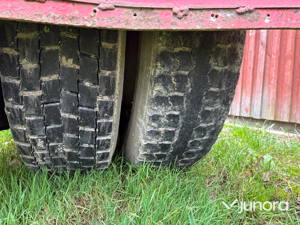 Låg lastare semitrailer Maskintrailer: bild 7 Låg lastare semitrailer Maskintrailer: bild 7