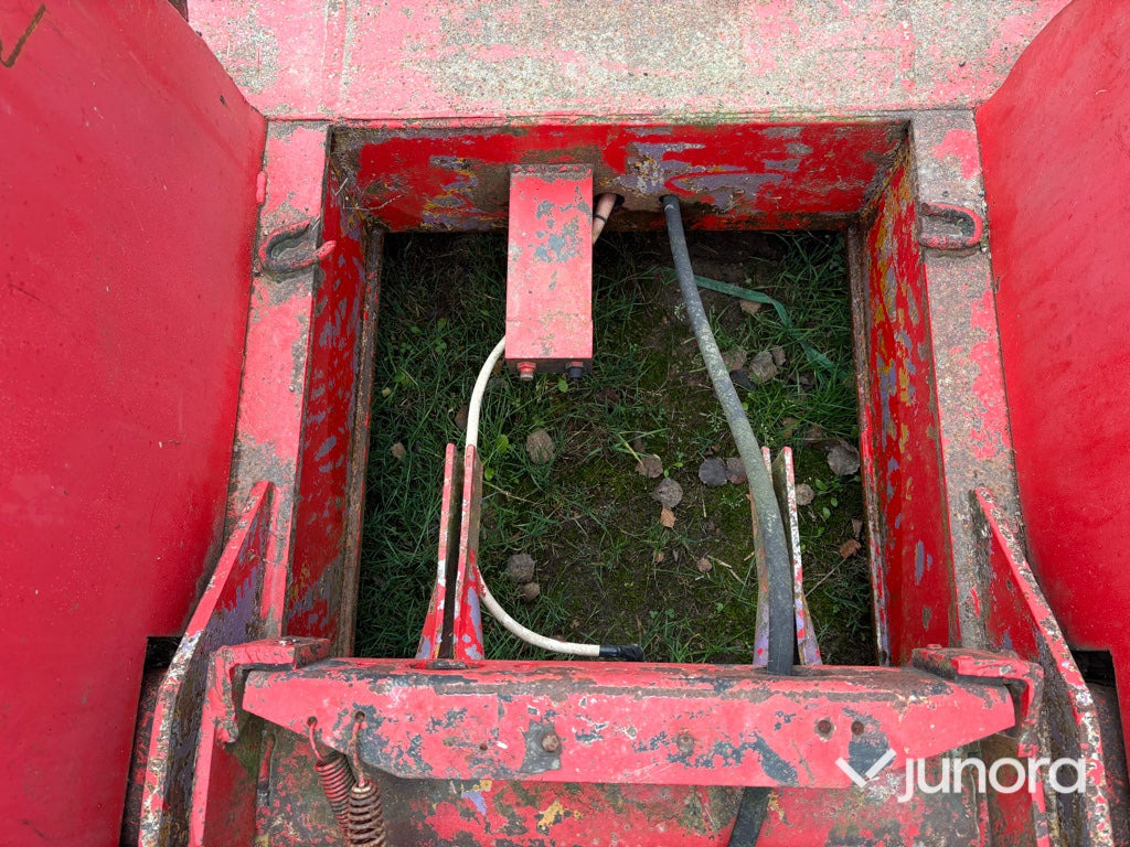 Låg lastare semitrailer Maskintrailer: bild 18 Låg lastare semitrailer Maskintrailer: bild 18