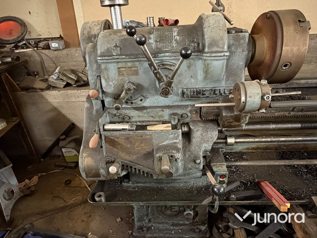 Metallsvarv Munktells C40 - Metallsvarv: bild 3 Metallsvarv Munktells C40 - Metallsvarv: bild 3