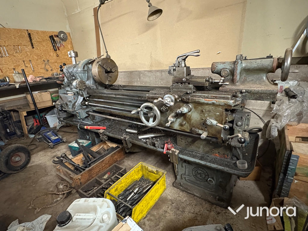 Metallsvarv Munktells C40 - Metallsvarv: bild 2 Metallsvarv Munktells C40 - Metallsvarv: bild 2