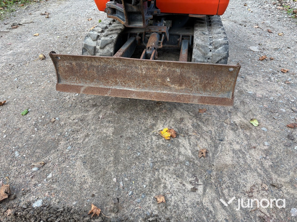 Minigrävmaskin Minigrävare - Kubota KX015-4: bild 16 Minigrävmaskin Minigrävare - Kubota KX015-4: bild 16