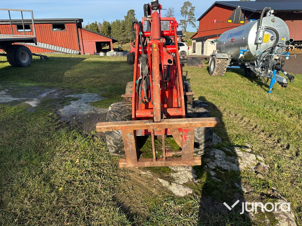 Minilastare - Schäffer 222 - Minilastare: bild 4 Minilastare - Schäffer 222 - Minilastare: bild 4