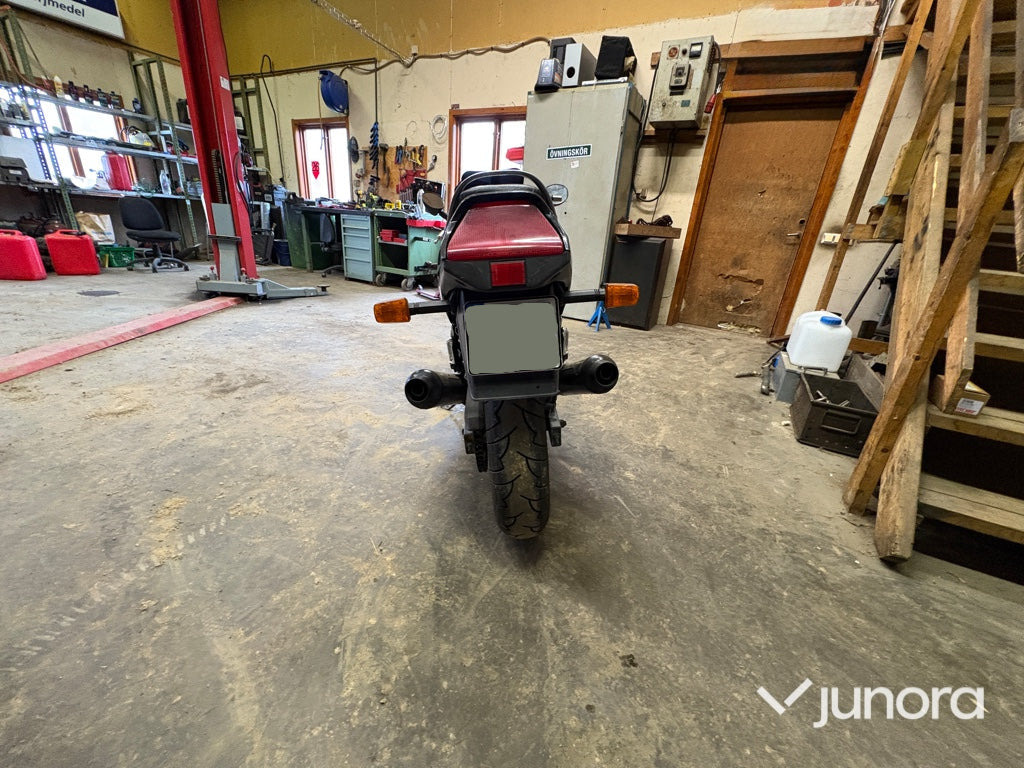 Motorcykel - Suzuki, GSX 750 F - Motorcykel: bild 5 Motorcykel - Suzuki, GSX 750 F - Motorcykel: bild 5