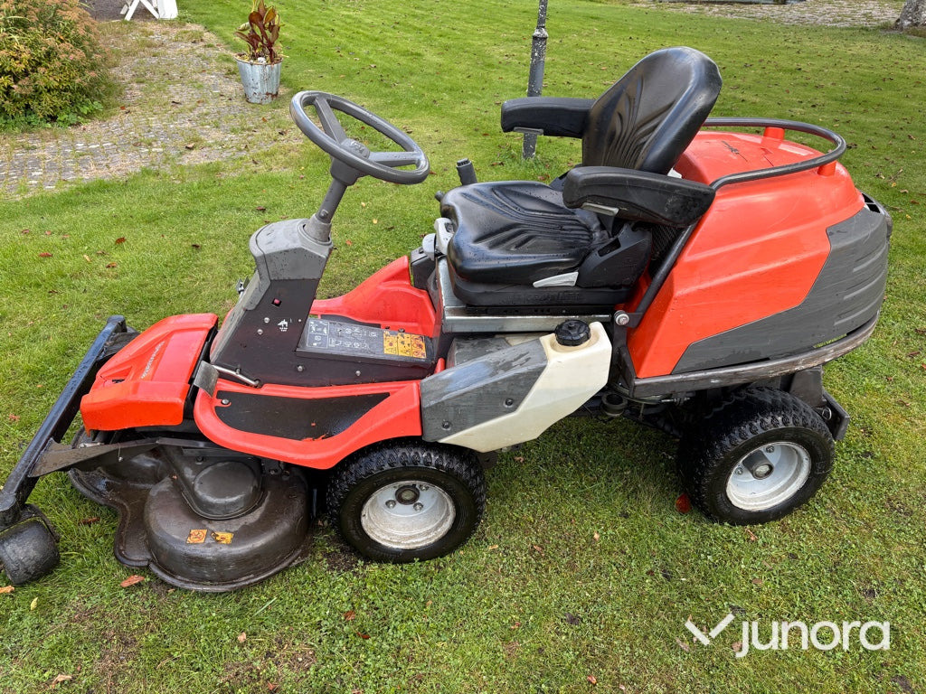 Åkgräsklippare - Husqvarna, PR 17 - Övrig maskin: bild 4 Åkgräsklippare - Husqvarna, PR 17 - Övrig maskin: bild 4