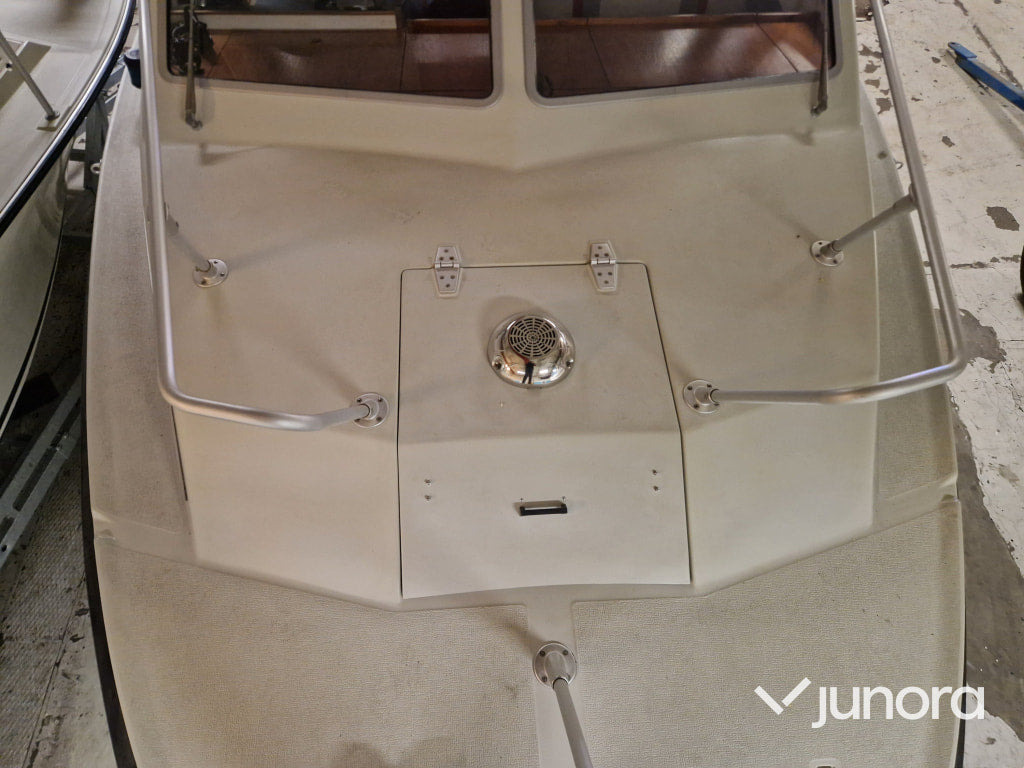 Båt + Trailer - Flipper, 760 - Övrig maskin: bild 4 Båt + Trailer - Flipper, 760 - Övrig maskin: bild 4