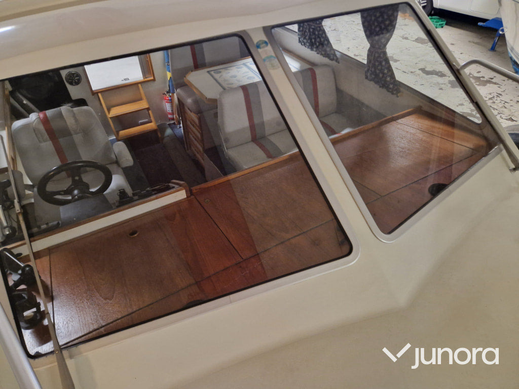 Båt + Trailer - Flipper, 760 - Övrig maskin: bild 5 Båt + Trailer - Flipper, 760 - Övrig maskin: bild 5