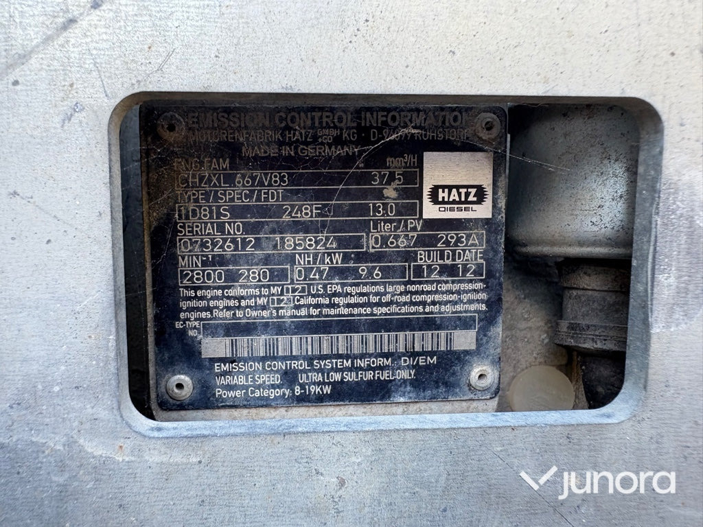 Övrig maskin Markvibrator - Wacker Neuson: bild 15 Övrig maskin Markvibrator - Wacker Neuson: bild 15