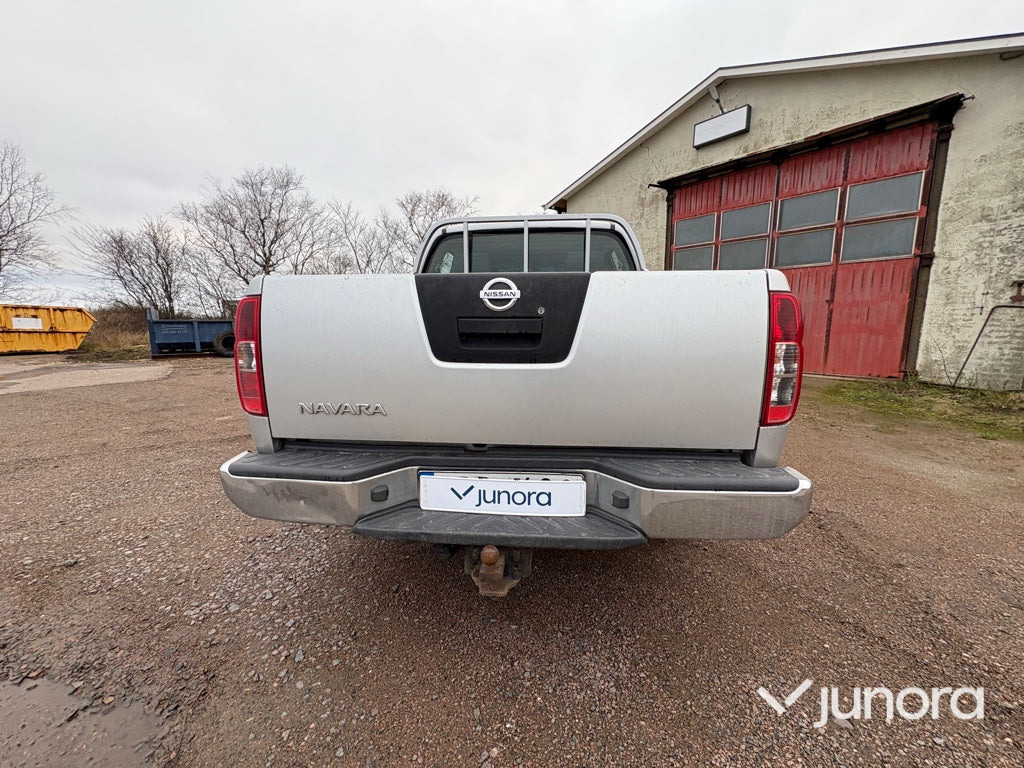 Pickup – Nissan Navara Pickup Double Cab - Pickup: bild 5 Pickup – Nissan Navara Pickup Double Cab - Pickup: bild 5