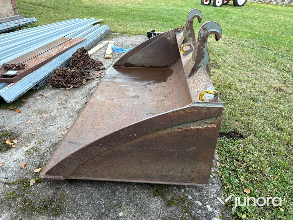 Planeringskopa - Norje - Lastarskopa: bild 2 Planeringskopa - Norje - Lastarskopa: bild 2