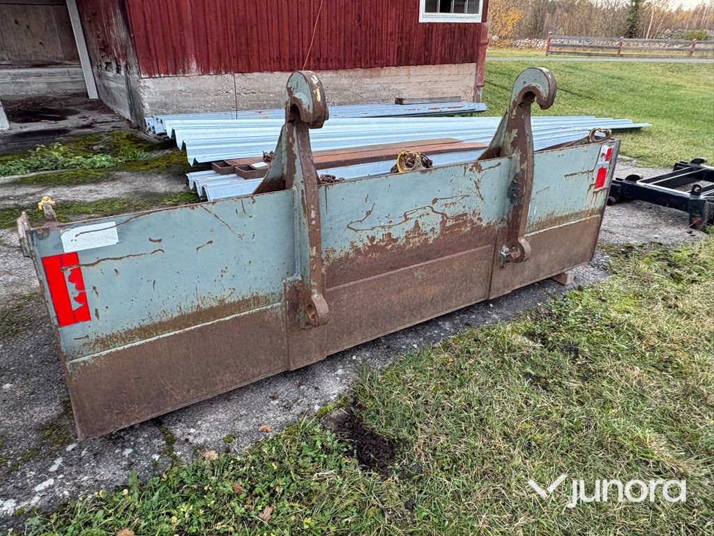 Planeringskopa - Norje - Lastarskopa: bild 4 Planeringskopa - Norje - Lastarskopa: bild 4