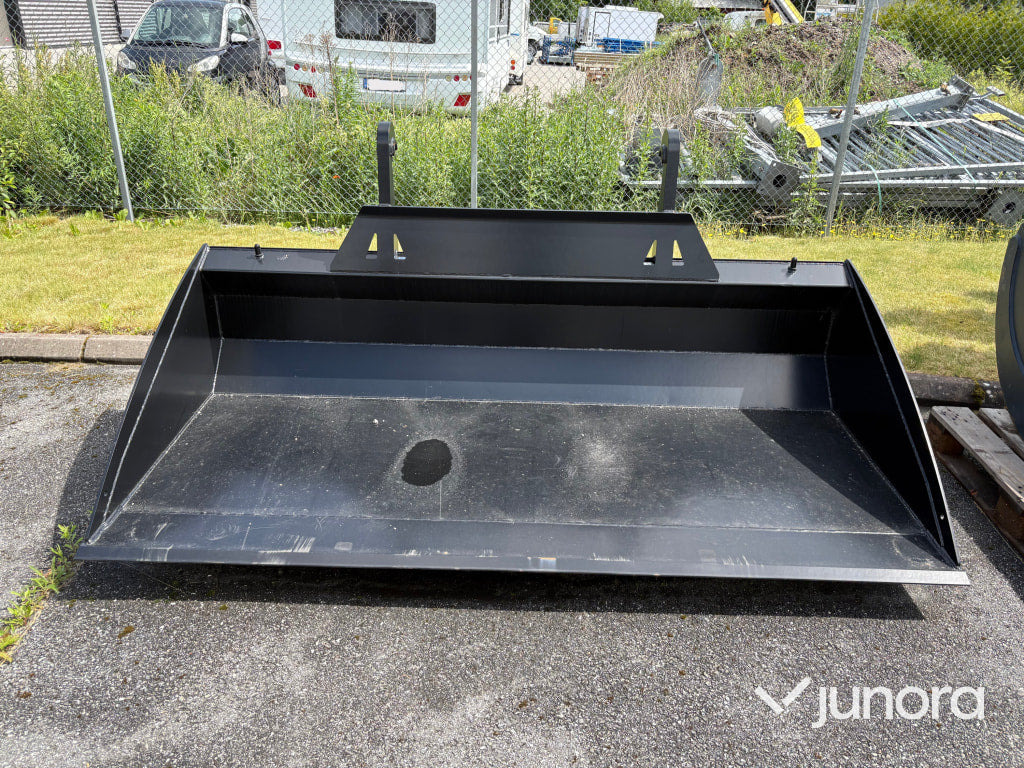 Planeringsskopa - Carrus, 1300L - Lastarskopa: bild 1 Planeringsskopa - Carrus, 1300L - Lastarskopa: bild 1