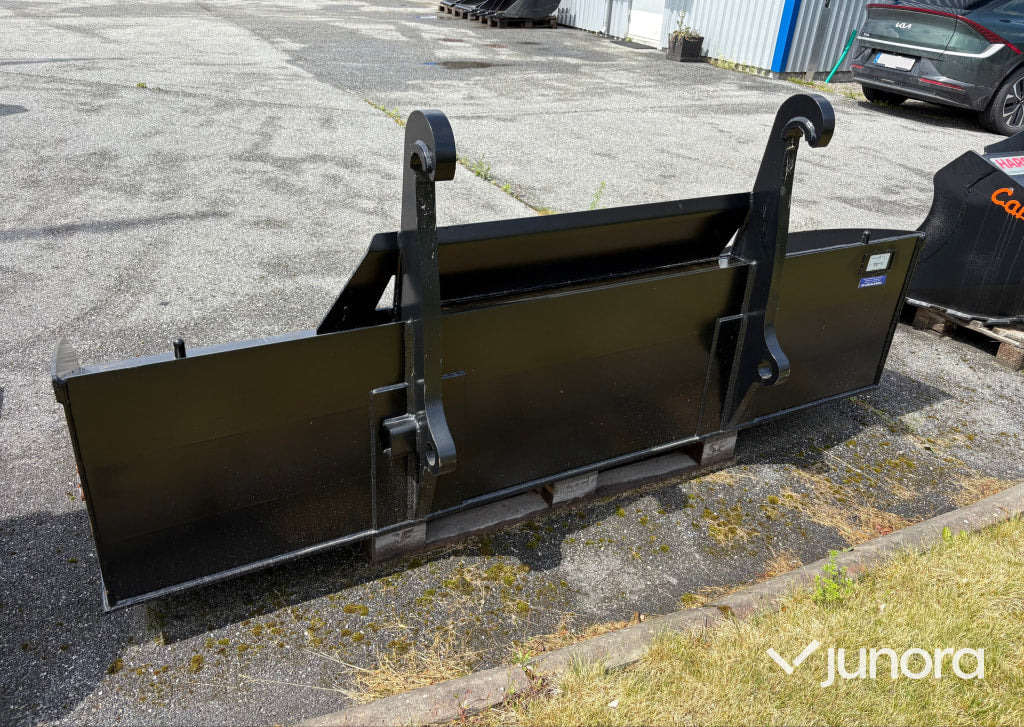 Planeringsskopa - Carrus, 1300L - Lastarskopa: bild 5 Planeringsskopa - Carrus, 1300L - Lastarskopa: bild 5