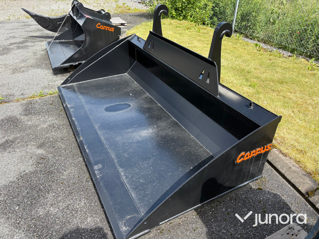 Planeringsskopa - Carrus, 1300L - Lastarskopa: bild 3 Planeringsskopa - Carrus, 1300L - Lastarskopa: bild 3
