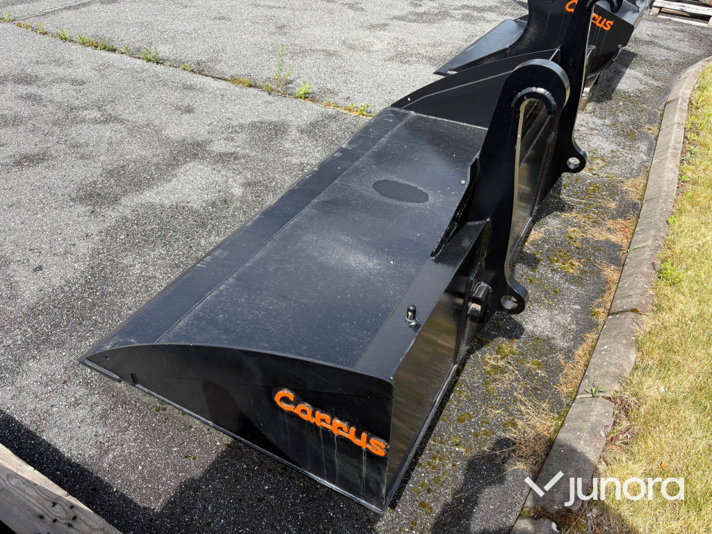 Planeringsskopa - Carrus, 1300L - Lastarskopa: bild 4 Planeringsskopa - Carrus, 1300L - Lastarskopa: bild 4